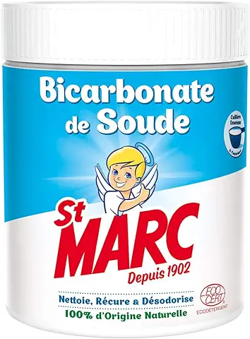 St Marc - Limpiador Multiuso 100 % de Origen Natural, 500 g – Lote de 3  