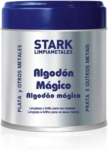 Stark Limpiametales Algodón Mágico 75 ml  