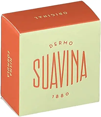 SUAVINA - Labial Hidratante Original | Bálsamo Hidratante para Labios que Repara Hidrata y Protege - 1 Unidad de 10 ml  
