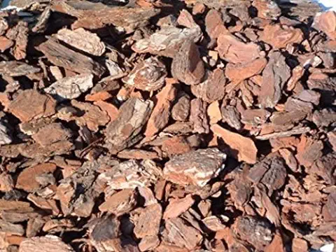 SUBSTRAPLANT Corteza DE Pino Natural - Sacos de 50 L  