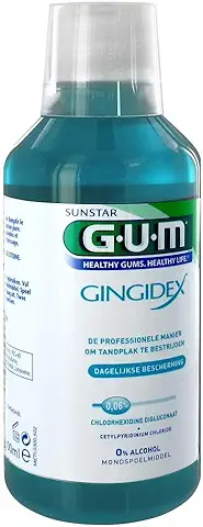 SUSNTAR GUM Paroex Colutorio Prevención Diaria 500ml  