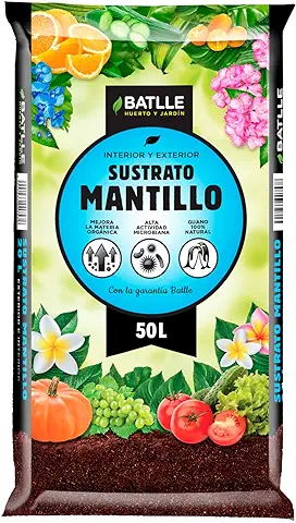 Sustrato Matillo Ecológico 50l.  