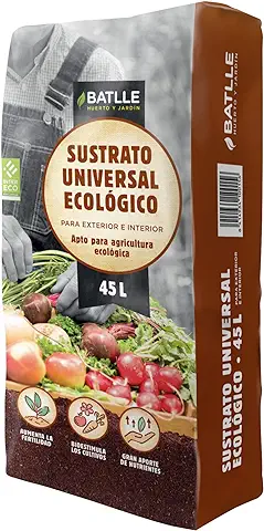 Sustrato Universal ECO 45L  