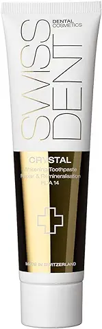 Swissdent Crystal, Pasta de Dientes - 100 ml.  