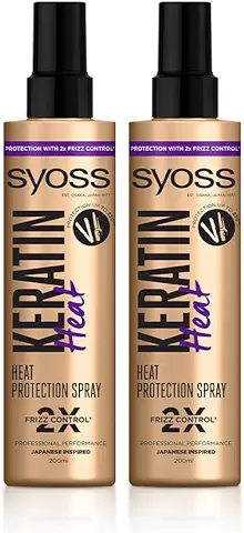 Syoss Protector Calor Keratin, 200 ml  