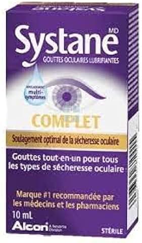 Systane Complete 10 ml  