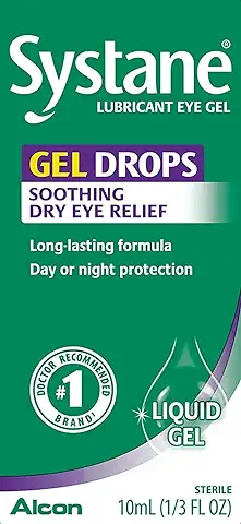 Systane Drops Lubricant Eye Gel 10ml  