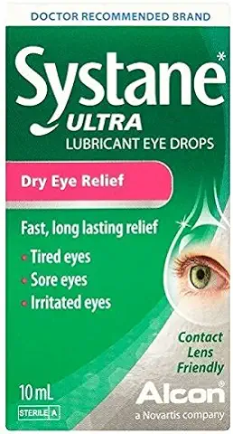 Systane Ultra Gotas Lubricantes para Ojos 10ml  