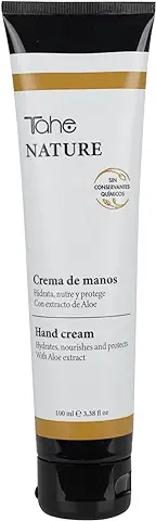 Tahe Nature Crema de Manos Nature con Extracto de Aloe Vera, 100 ml  