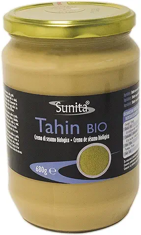 Tahin Sunita - La Finestra Sul Cielo - 680g - Alimentación Macrobiótica  