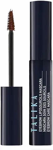TALIKA - Liposourcils Expert - Mascara Cejas - Estimula el Crecimiento - Color Marrón - 5 ml  