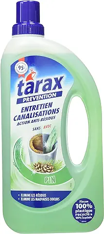 Tarax Ecocert Cuidado de Tuberías Ecológicas - 1 L  