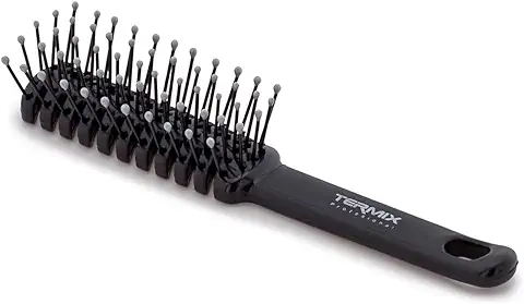 Termix Esqueleto Pequeño- Cepillo de pelo Desenredante Profesional Ligero con Púas de Nylon  