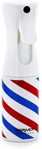 Termix Spray Pulverizador Edición Barber- Spray Pulverizador Efecto Bruma que Expulsa la Cantidad Justa de Producto  