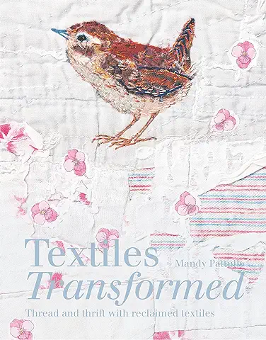 Textiles Transformed: Thread and Thrift with Reclaimed Textiles  