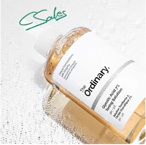 The Ordinary ORIGINAL 100% Toning Solution | 240 ml. | Tónico Exfoliante | Cloud.Sales Cosmetics  