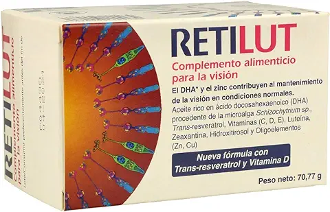 Thea Retilut 60 Cápsulas  