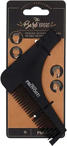 TheBarbXpert Peine para Escupir Barba - 0  