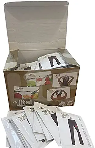 Toallitas Quitamanchas Ropa Individuales - 100 Unidades  