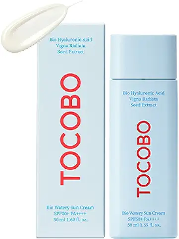 [TOCOBO] Bio Watery Sun Cream SPF 50+ PA++++ 50ml  