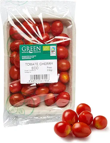 Tomate Cherry ECO - 250 gr  