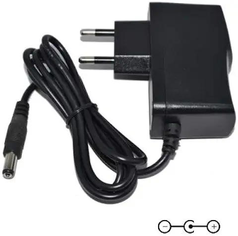 TOP CHARGEUR * Adaptador Alimentación Cargador Corriente 6V Reemplazo Recambio Calculadora de Escritorio Olivetti Eco Friendly Summa 303  