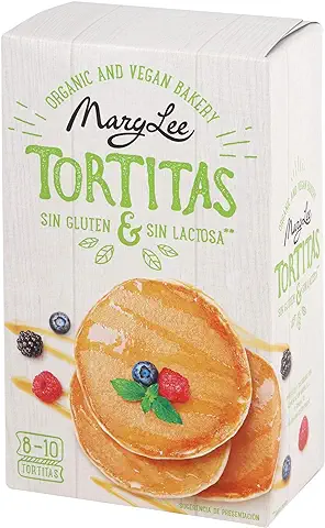 Tortitas Vegan Mary Lee 180 Gr  