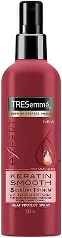 TRESemm Queratina Protección Contra el Calor Suave 200ml Spray de Brillo  