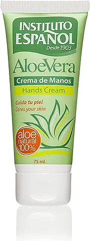TUBO CREMA MANOS ALOE VERA 75ml  