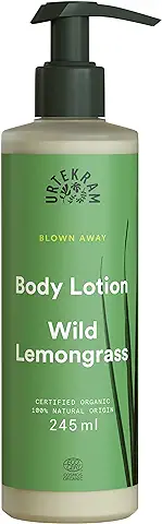 Urtekram - Blown Away - Wild Lemongrass - Loción Corporal 245 ml - Ecológico  