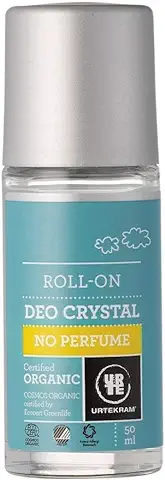 Urtekram - Desodorante Roll-On Sin Perfume Urtekram, 50ml  