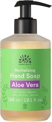Urtekram Jabón de Manos Liquido con Aloe Vera - 300 ml  