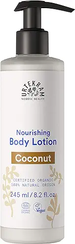 Urtekram Loción Corporal de Coco BIO, 245 ml  