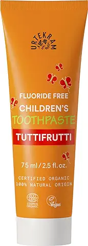 Urterkam Pasta de Dientes Tutti Frutti -75 ml  