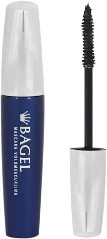 VAGLE Máscara de Pestañas Coreana Premium para Volumen y Rizado, Resistente al Agua, a Prueba de Manchas, 10 ml  