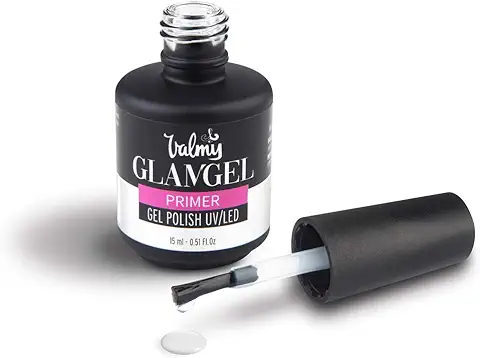 Valmy Primer Sin Ácido Ultra Bond para Uñas de Gel o Acrílicas – Paso 1 Bonder Fijador Profesional  