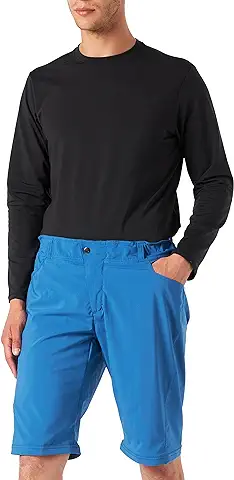 VAUDE Men's Ledro Shorts - Pantalón Corto Hombre  