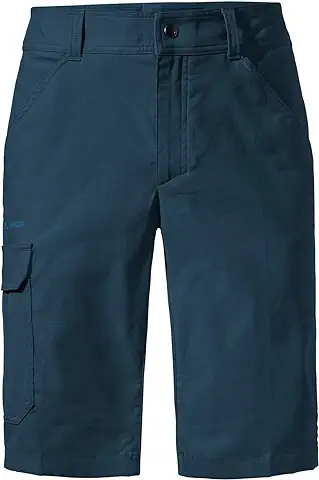 VAUDE Men's Skarvan Bermuda II - Pantalones Hombre  