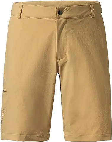 VAUDE Men's Yaras Shorts - Pantalón Corto Hombre  