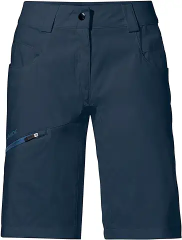VAUDE Women's Skarvan Bermuda - Bermuda Mujer  