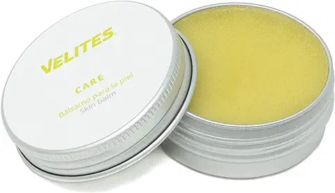 Velites Bálsamo Regenerador de la Piel para Atletas | Natural 100% y Certificada Bio | Diseñado para Entrenamiento Funcional y Tatuajes | 30 ml by  