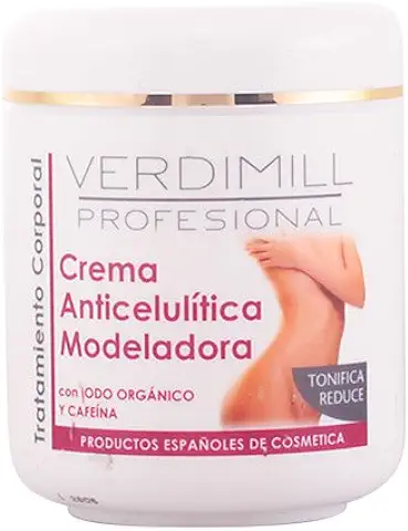 Verdimil Profesional Modelado Anticelulítico Crema, 500 ml  