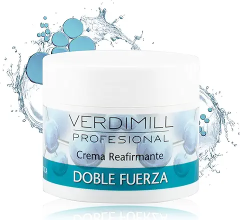 Verdimill Crema Reafirmante con Colágeno y Ácido Hialurónico (125 ml)  