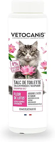 Vetocanis BIO000434 Champú sin Aclarado Gato - 150 gr  