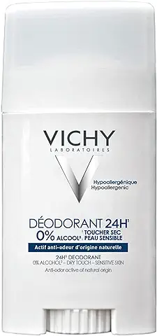 VICHY Desodorante sin Aluminio Stick 40 ml  
