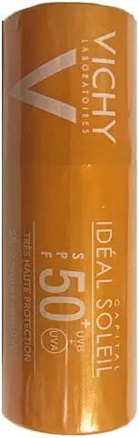 VICHY IDEAL SOLEIL SPF50+ STICK ZONES SENSIBLES 9G  