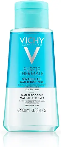 VICHY Puretã Thermale Dãmaquillant Waterproof yeux Sensibles 150ml 100 g  