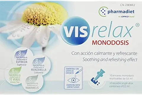 VIS RELAX 10 Monodosis  
