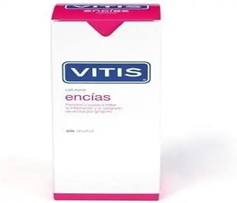 VITIS ENCIAS COLUTORIO 500 ML  