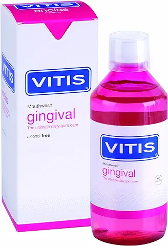 Vitis Gingival Collut 500Ml  